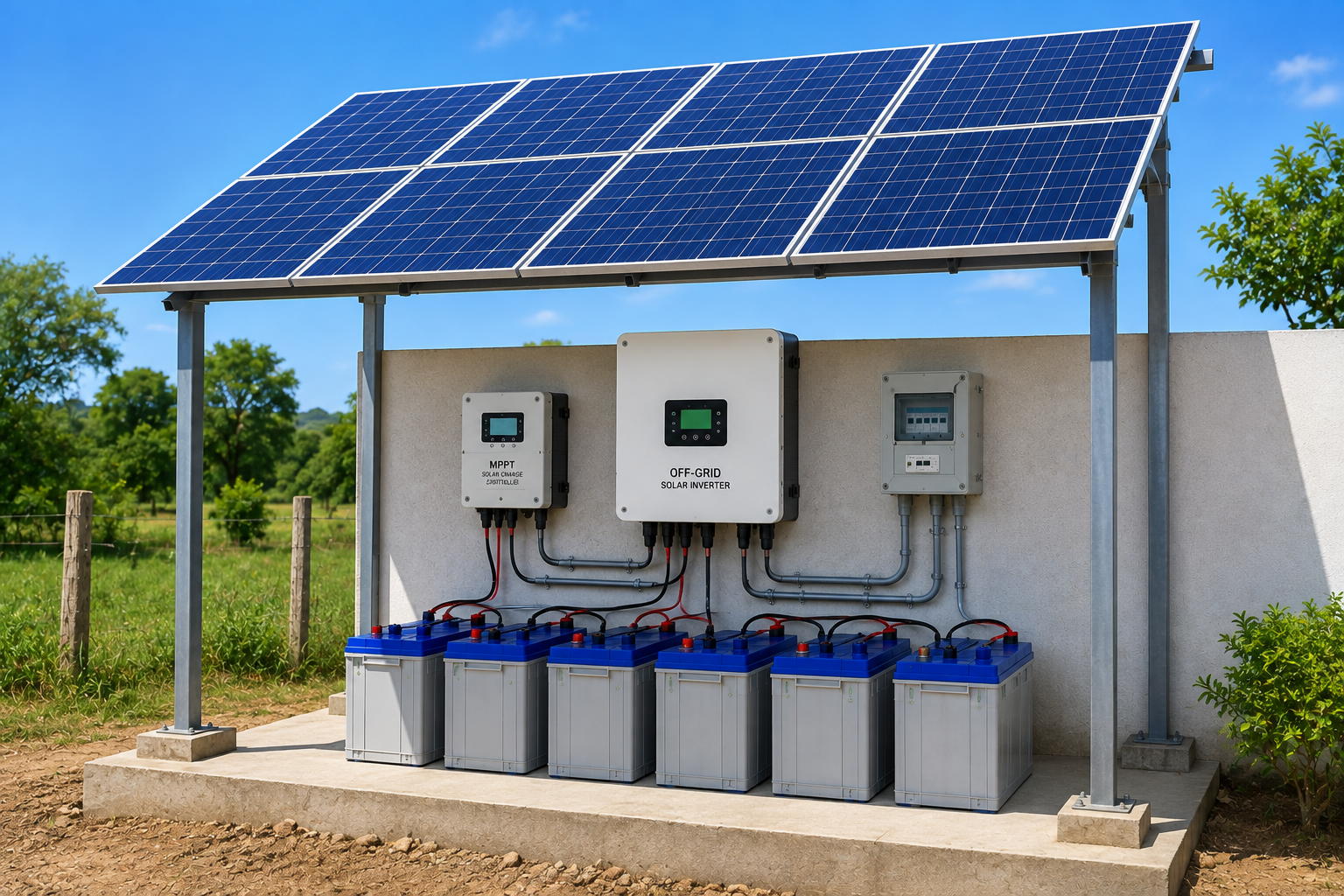 Off-Grid